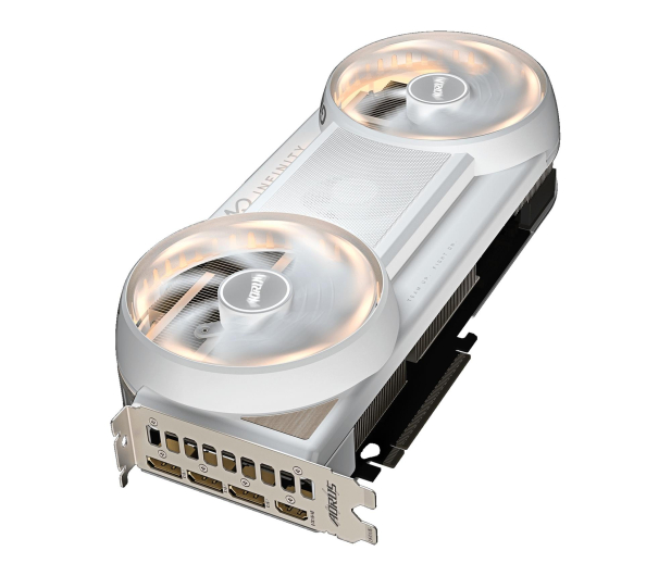 Gigabyte GeForce RTX 5080 Infinity Wood 16GB GDDR7 - 1592487 - zdjęcie 4